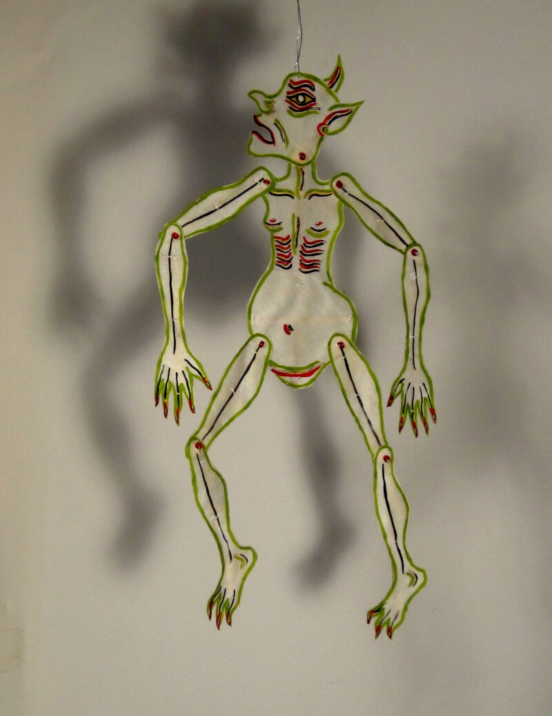 Shadow Hungry Ghost 2015